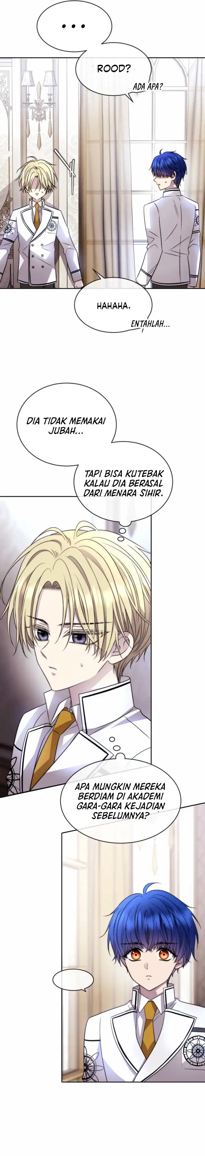 Black Haze (Reboot) Chapter 61 halaman 6