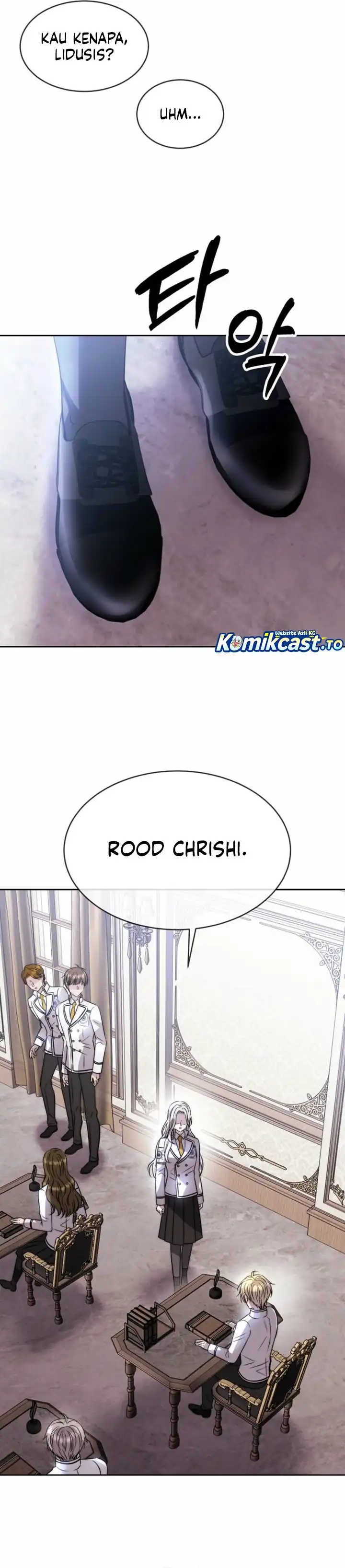 Black Haze (Reboot) Chapter 61 halaman 12
