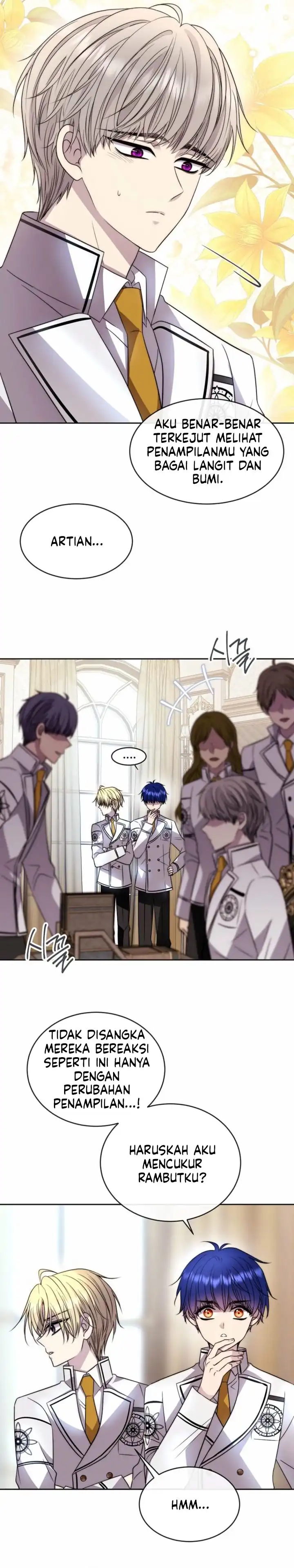 Black Haze (Reboot) Chapter 61 halaman 3