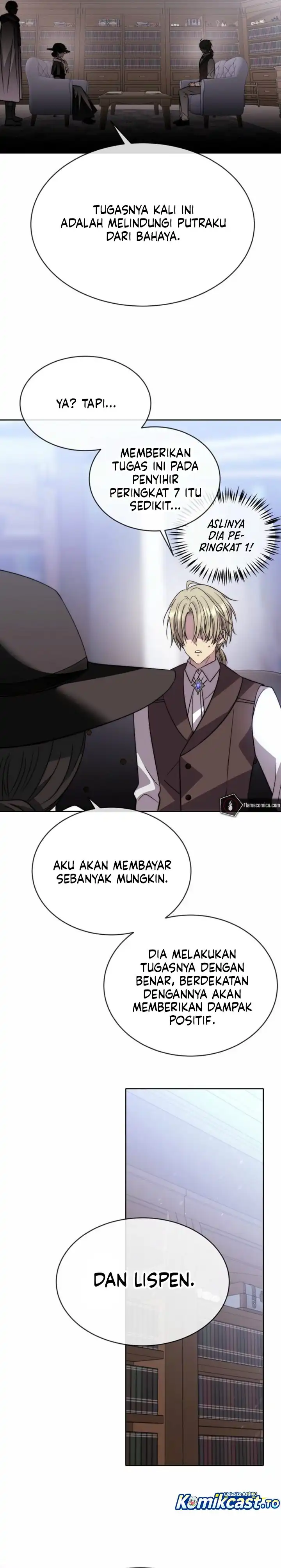 Black Haze (Reboot) Chapter 61 halaman 27