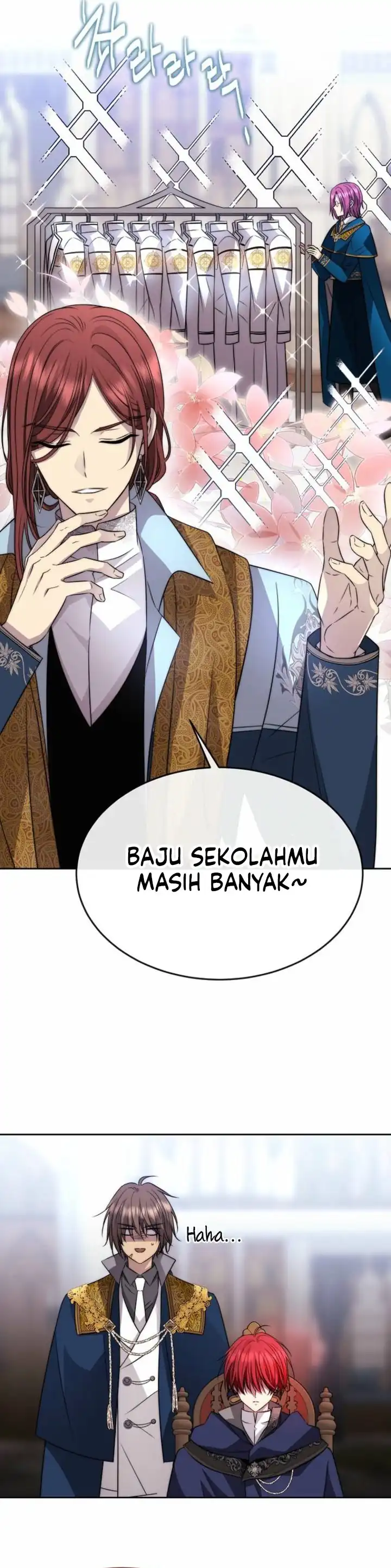Black Haze (Reboot) Chapter 62 halaman 5