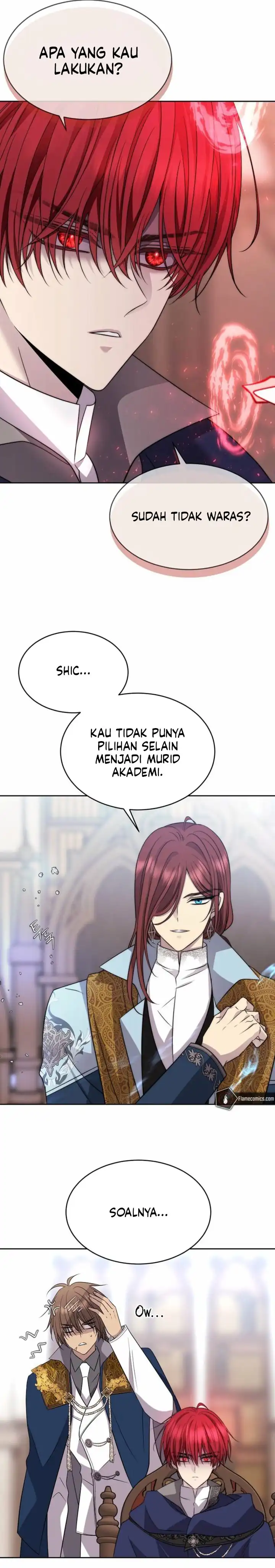 Black Haze (Reboot) Chapter 62 halaman 11