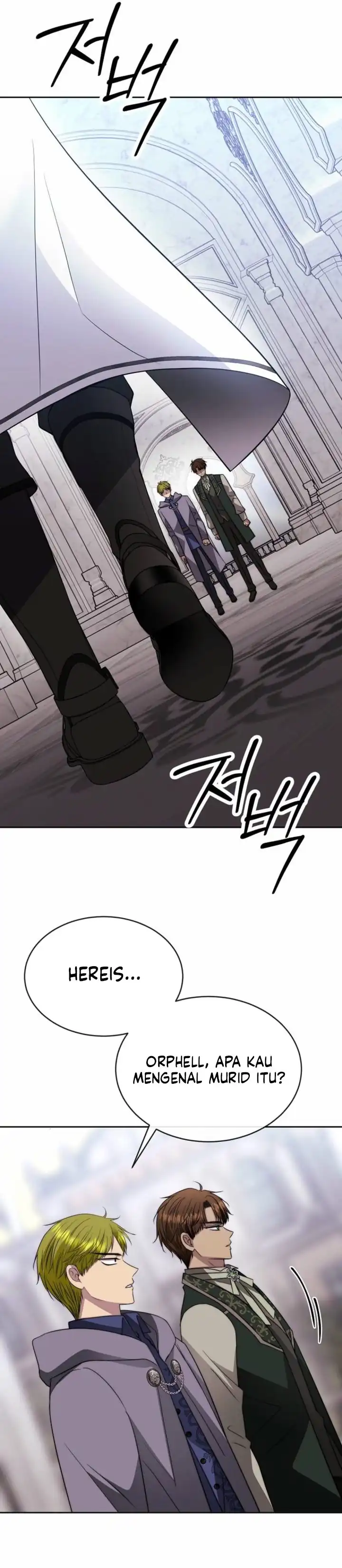 Black Haze (Reboot) Chapter 63 halaman 14