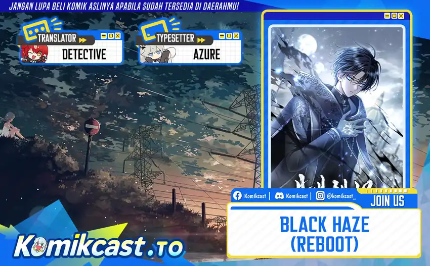 Black Haze (Reboot) Chapter 66 halaman 1