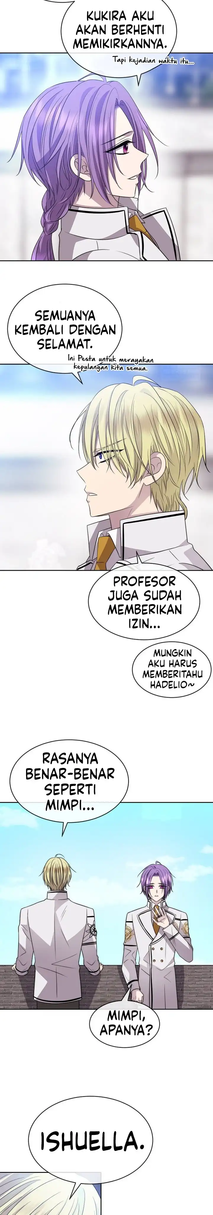 Black Haze (Reboot) Chapter 68 halaman 22
