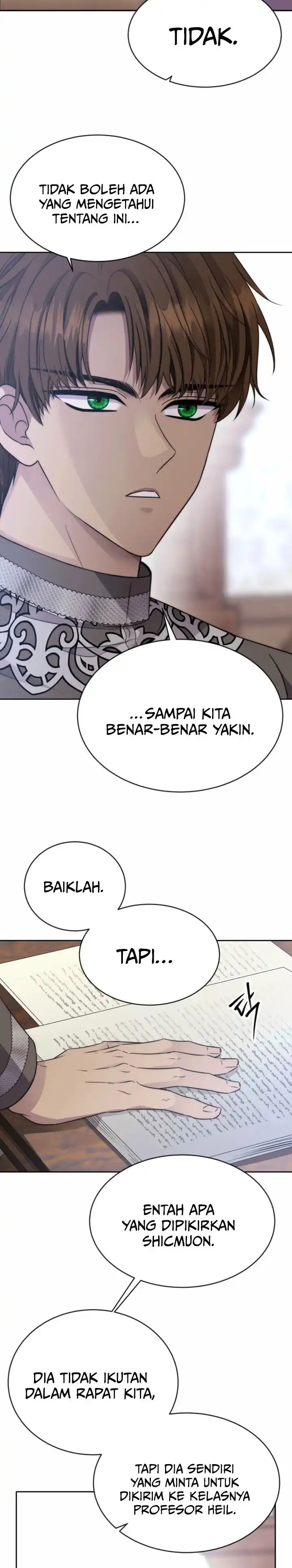 Black Haze (Reboot) Chapter 70 halaman 4