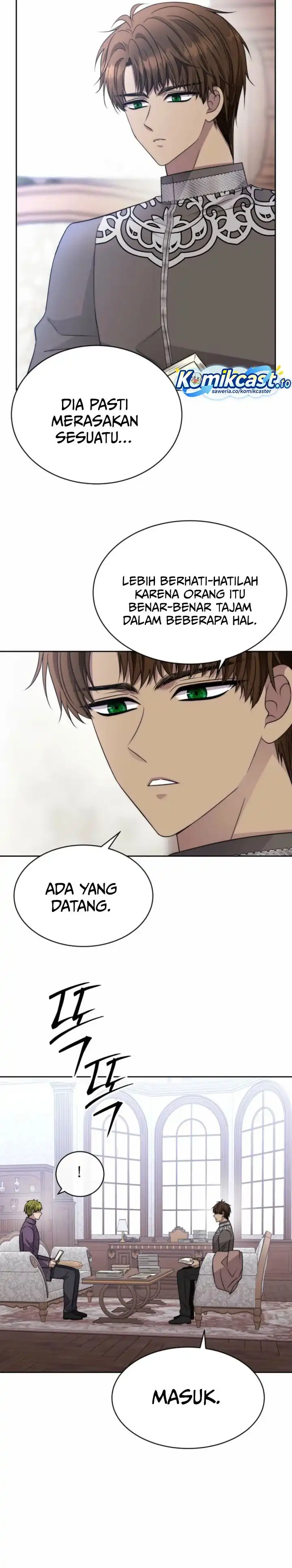 Black Haze (Reboot) Chapter 70 halaman 5