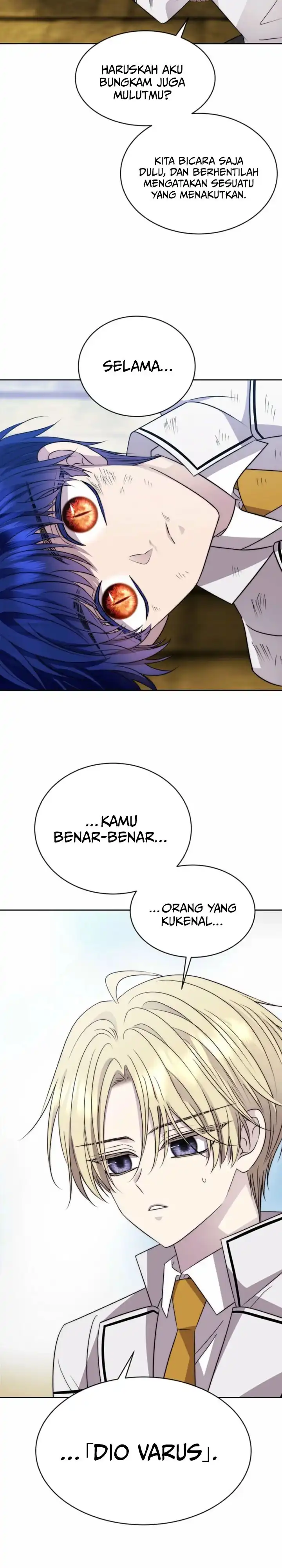 Black Haze (Reboot) Chapter 70 halaman 21