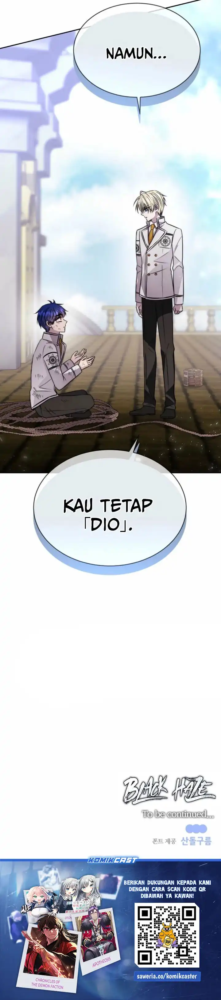 Black Haze (Reboot) Chapter 70 halaman 27