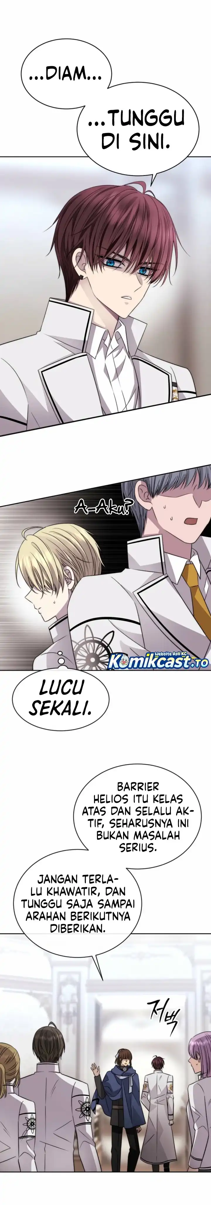 Black Haze (Reboot) Chapter 72 halaman 9