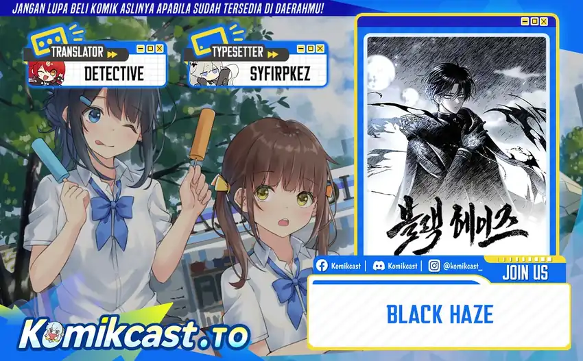 Black Haze (Reboot) Chapter 76 halaman 1