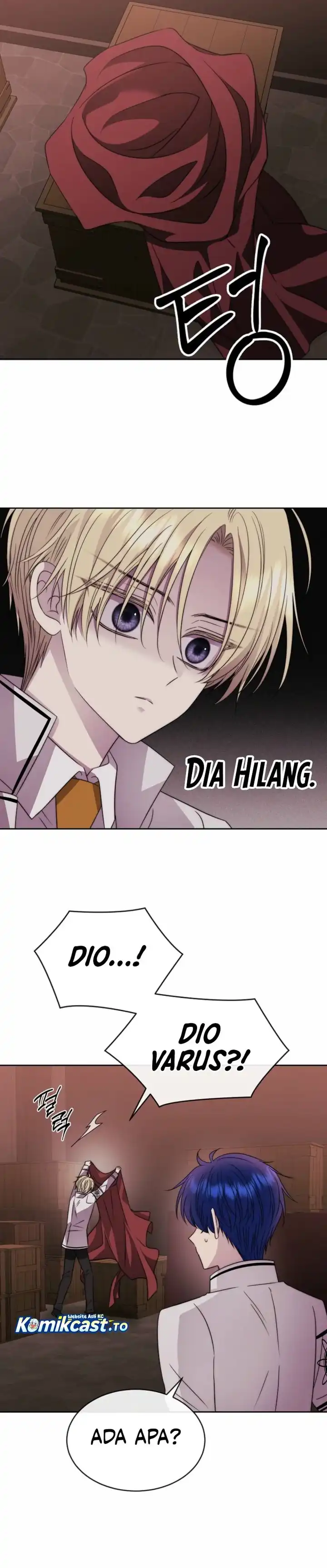 Black Haze (Reboot) Chapter 77 halaman 17