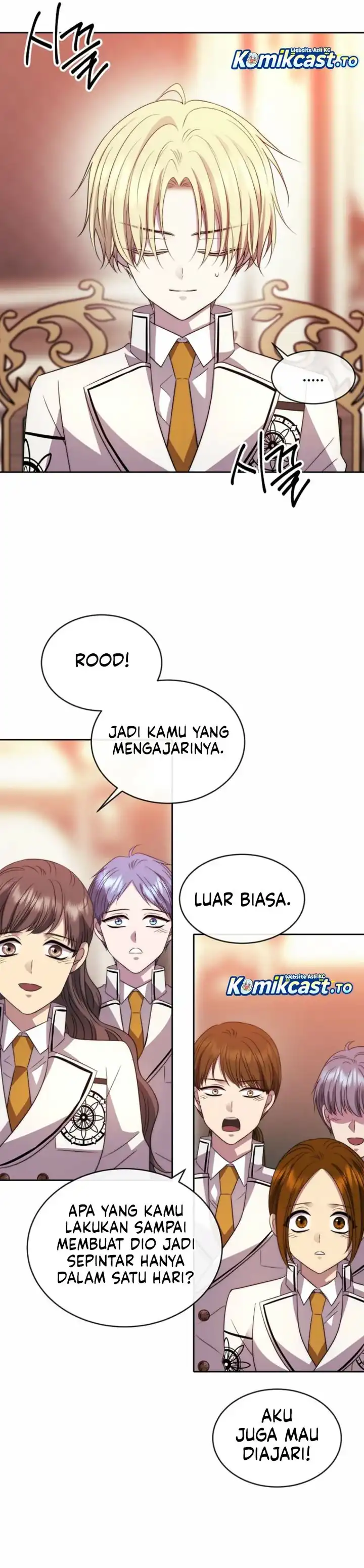 Black Haze (Reboot) Chapter 77 halaman 8