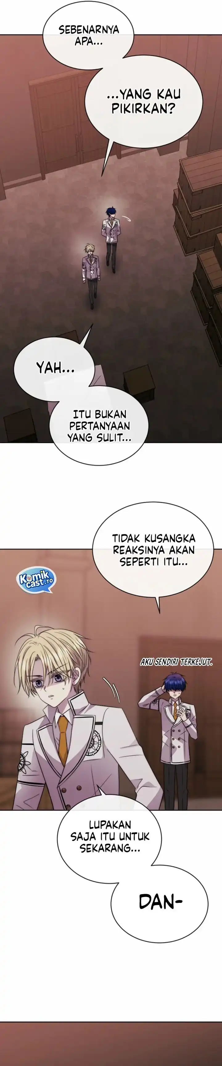 Black Haze (Reboot) Chapter 77 halaman 16