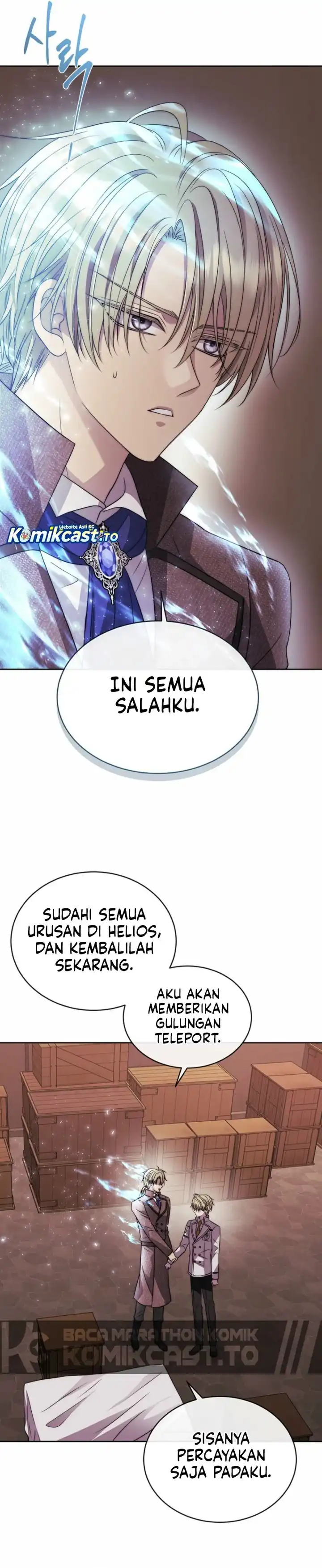 Black Haze (Reboot) Chapter 77 halaman 20