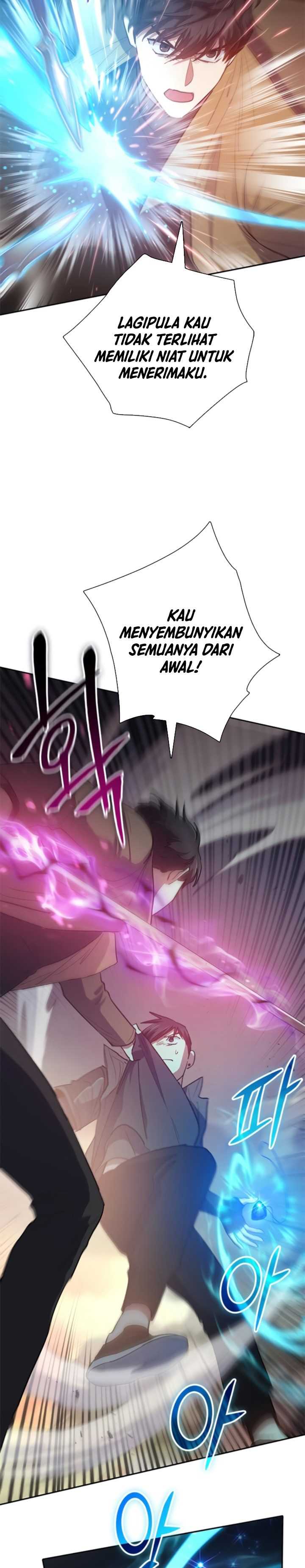 The S-Classes That I Raised Chapter 54 halaman 20
