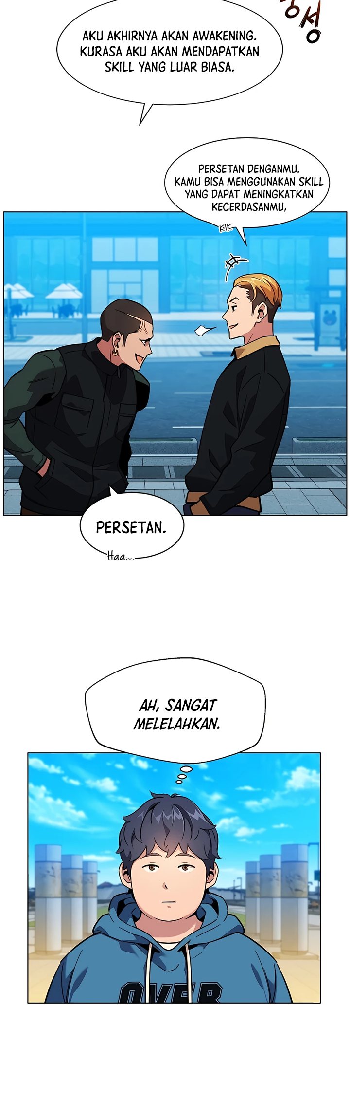 Auto-Hunting With Clones Chapter 2 halaman 14