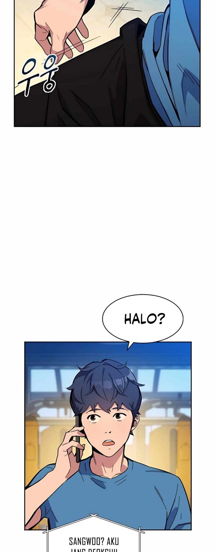 Auto-Hunting With Clones Chapter 5 halaman 53