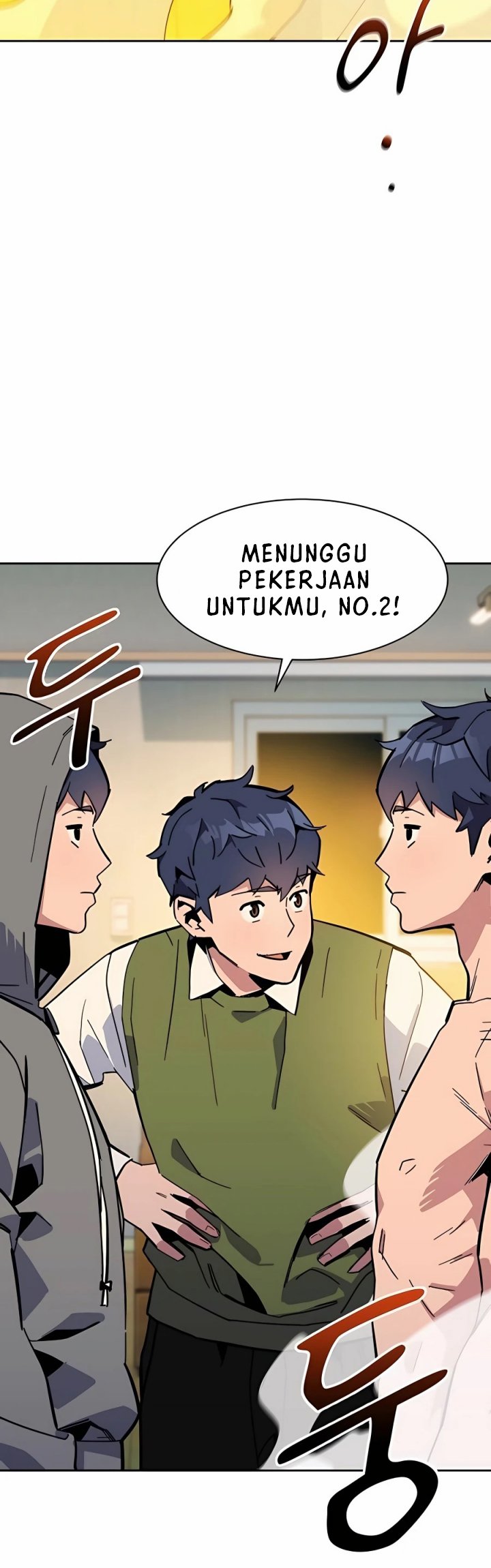 Auto-Hunting With Clones Chapter 7 halaman 26