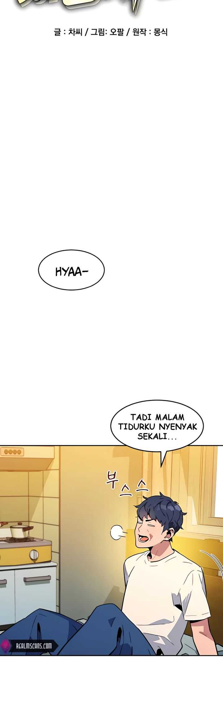 Auto-Hunting With Clones Chapter 11 halaman 9