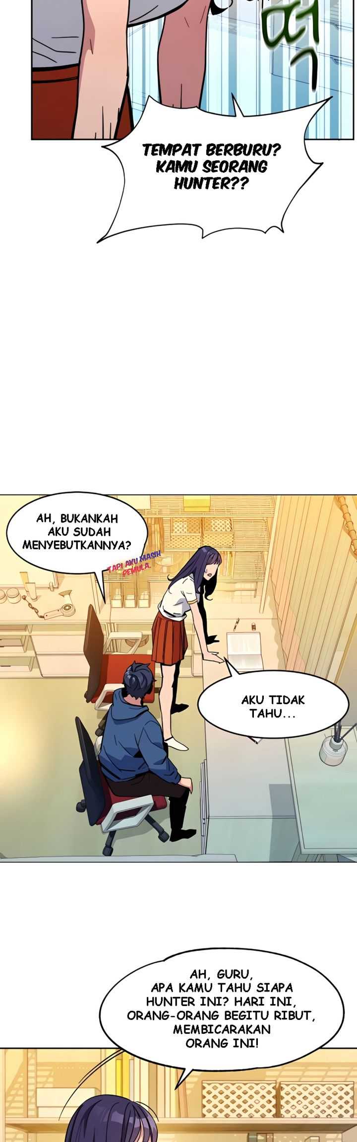 Auto-Hunting With Clones Chapter 11 halaman 35