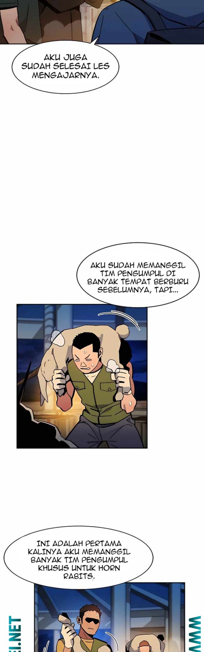 Auto-Hunting With Clones Chapter 12 halaman 16