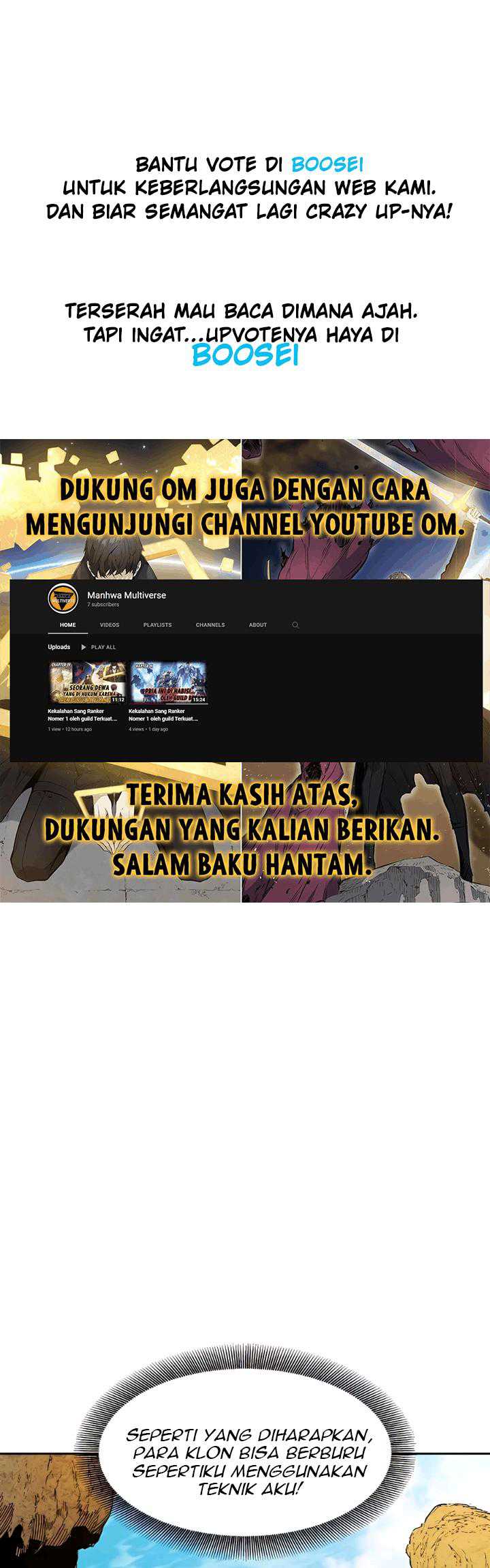 Auto-Hunting With Clones Chapter 18 halaman 2