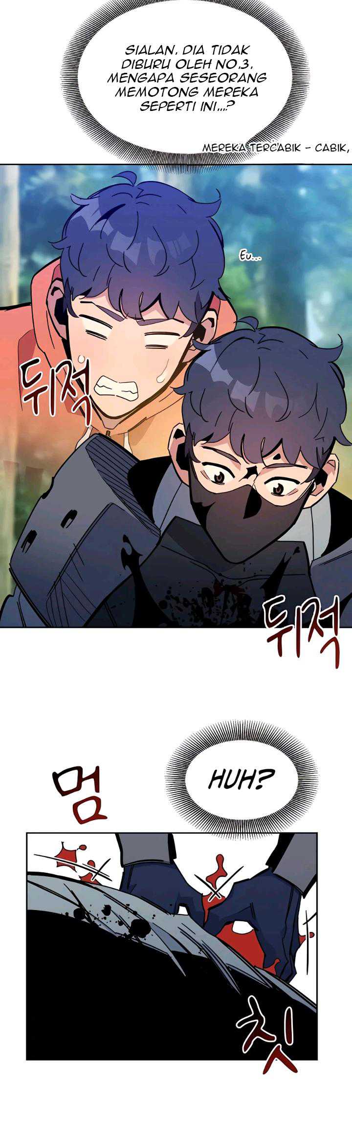 Auto-Hunting With Clones Chapter 18 halaman 21