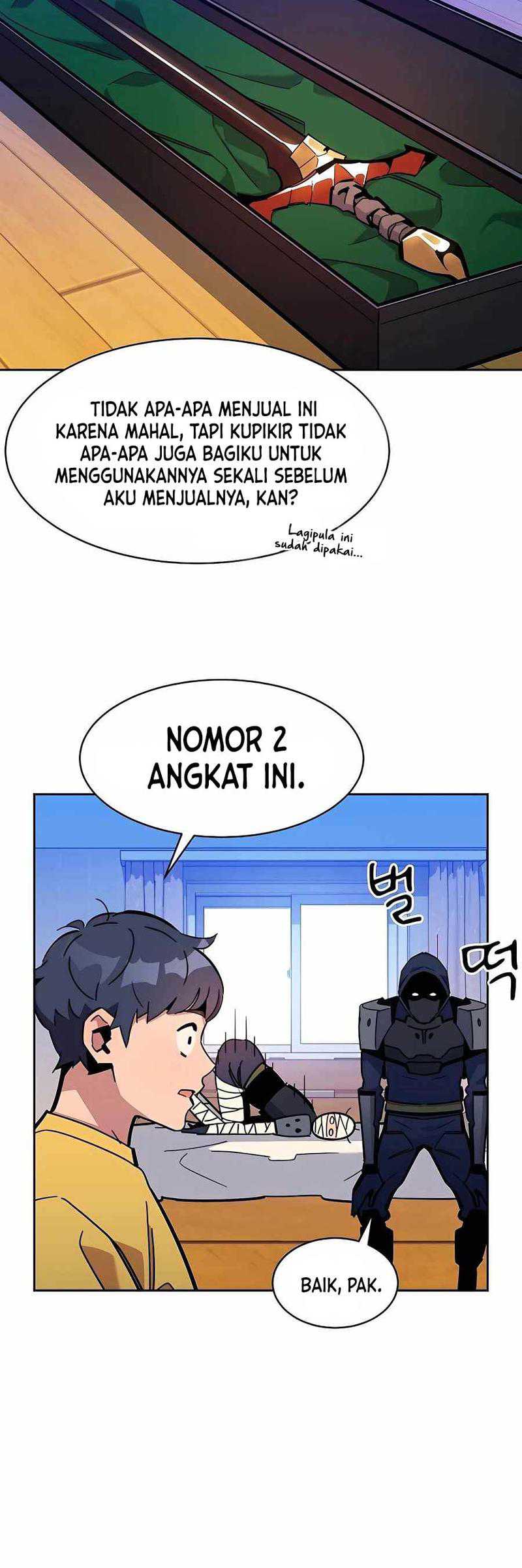 Auto-Hunting With Clones Chapter 20 halaman 48