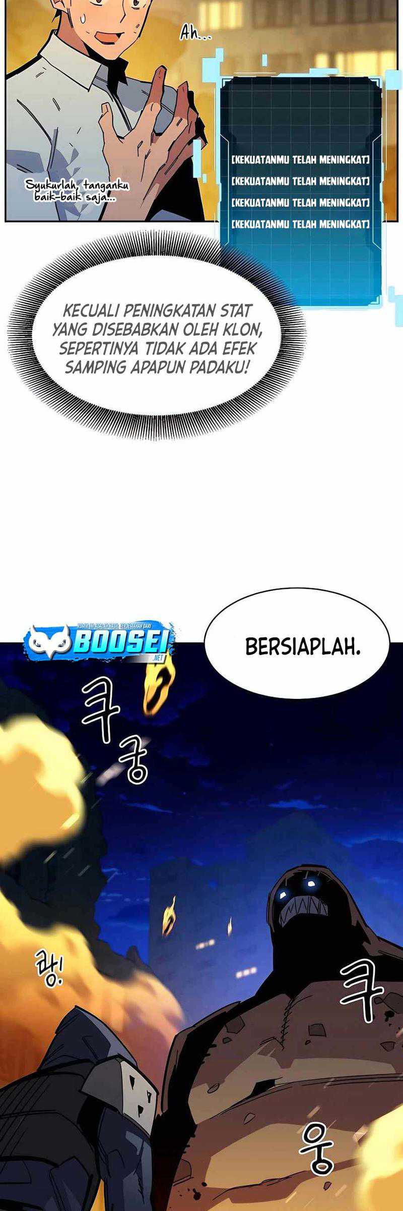 Auto-Hunting With Clones Chapter 24 halaman 19