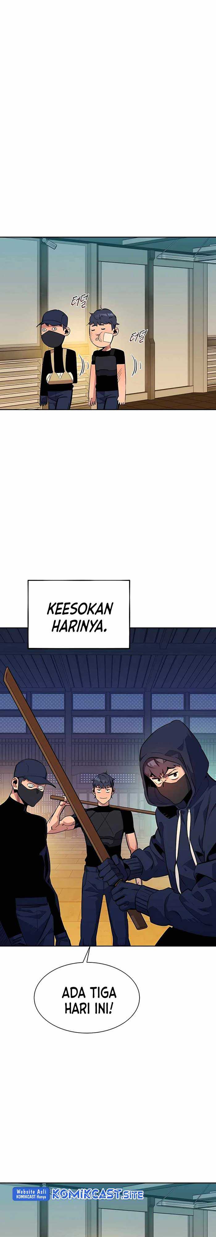 Auto-Hunting With Clones Chapter 29 halaman 36