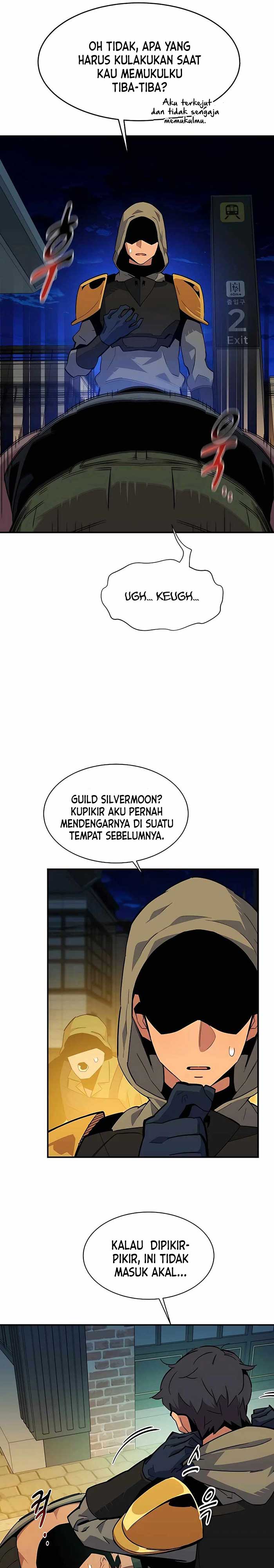 Auto-Hunting With Clones Chapter 30 halaman 42