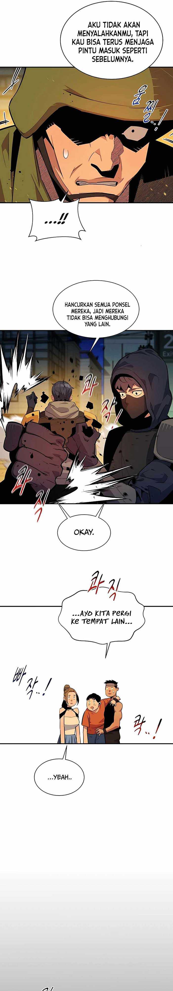 Auto-Hunting With Clones Chapter 31 halaman 23