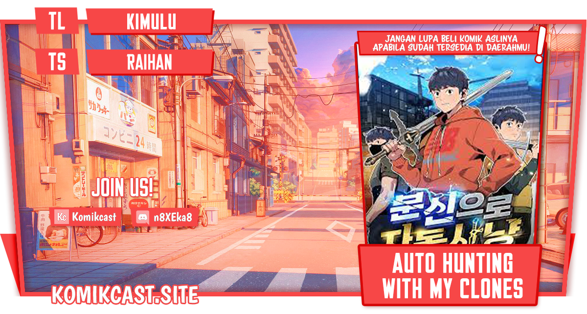 Auto hunt. Auto hunt