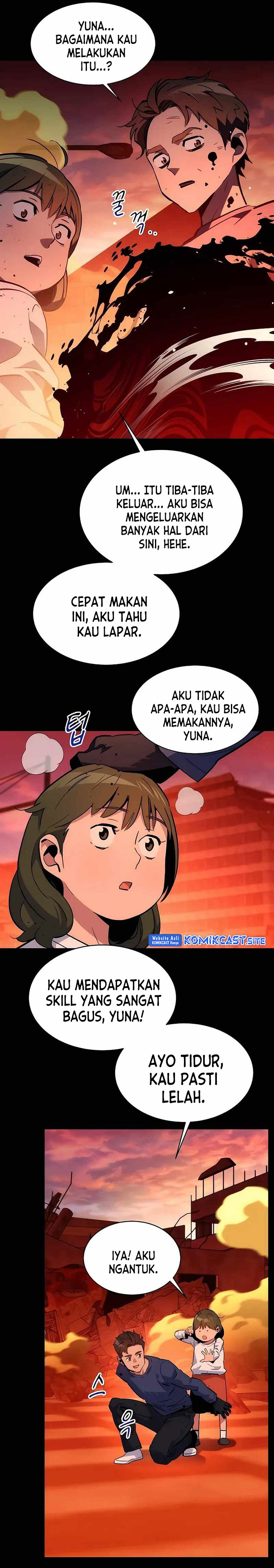 Auto-Hunting With Clones Chapter 34 halaman 29