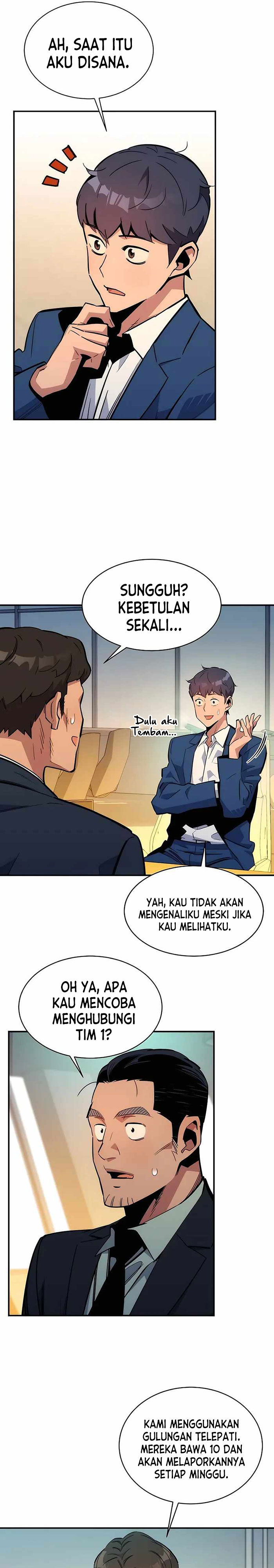 Auto-Hunting With Clones Chapter 34 halaman 49