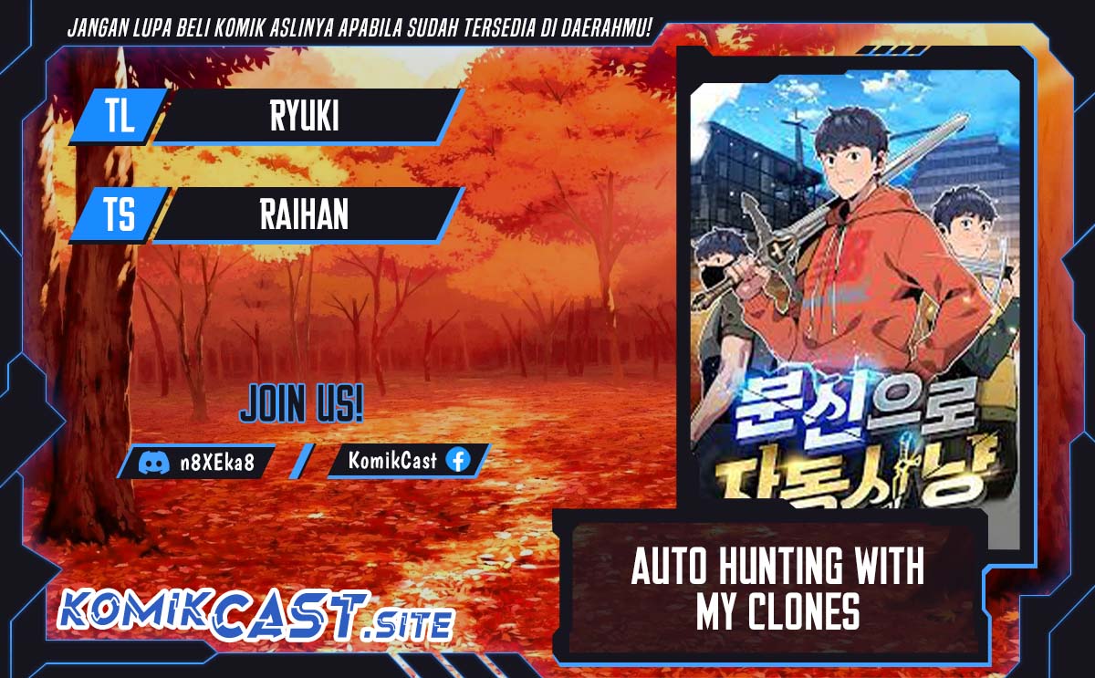 Auto hunt with clones