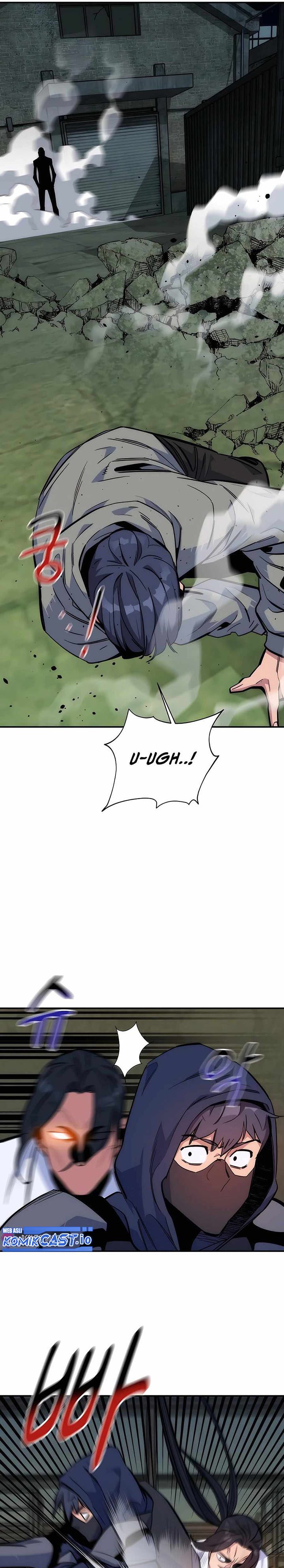Auto-Hunting With Clones Chapter 45 halaman 22