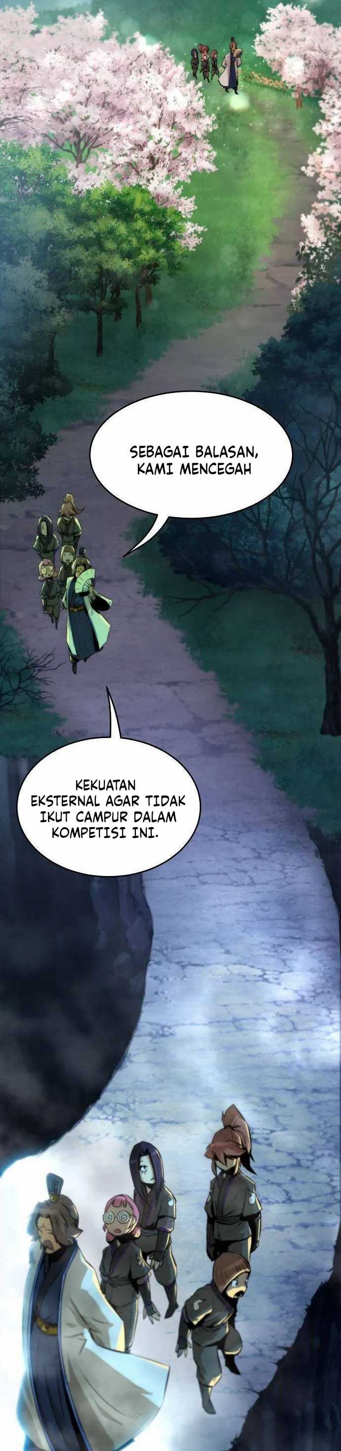 Becoming the Swordmaster Rank Young Lord of the Sichuan Tang Family Chapter 3 halaman 25