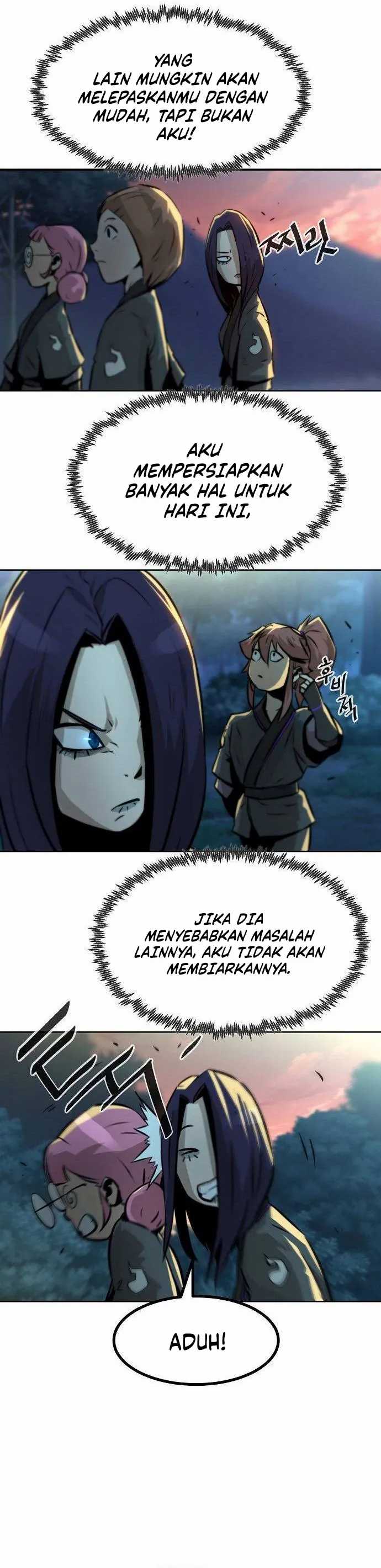Becoming the Swordmaster Rank Young Lord of the Sichuan Tang Family Chapter 3 halaman 34