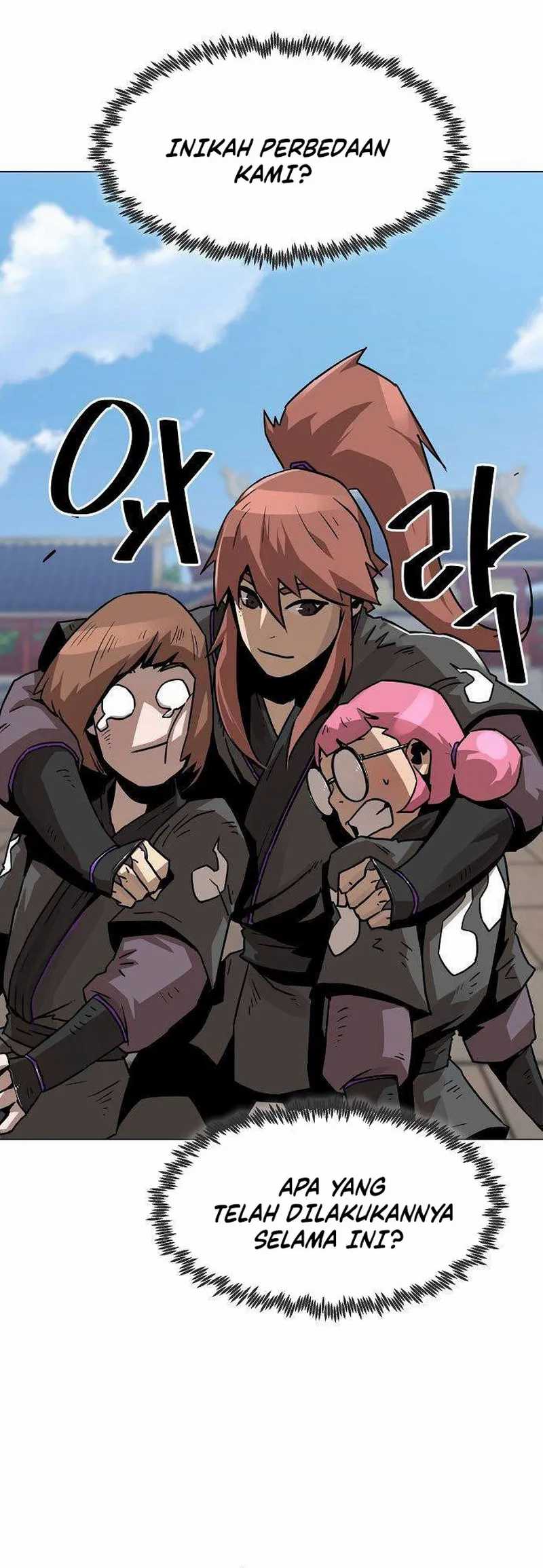 Becoming the Swordmaster Rank Young Lord of the Sichuan Tang Family Chapter 6 halaman 6