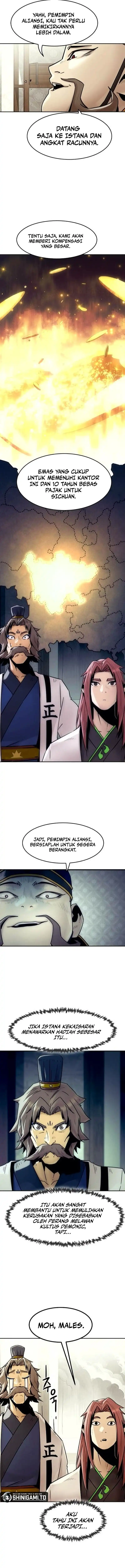 Becoming the Swordmaster Rank Young Lord of the Sichuan Tang Family Chapter 110 halaman 4