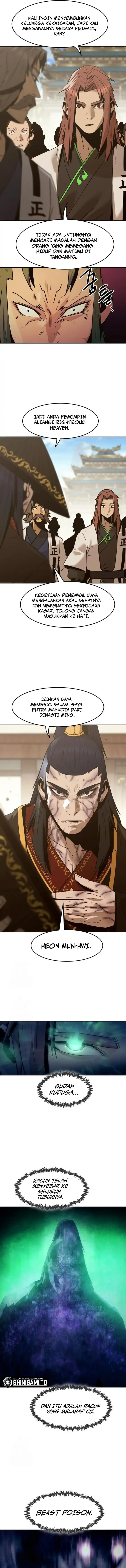 Becoming the Swordmaster Rank Young Lord of the Sichuan Tang Family Chapter 111 halaman 5