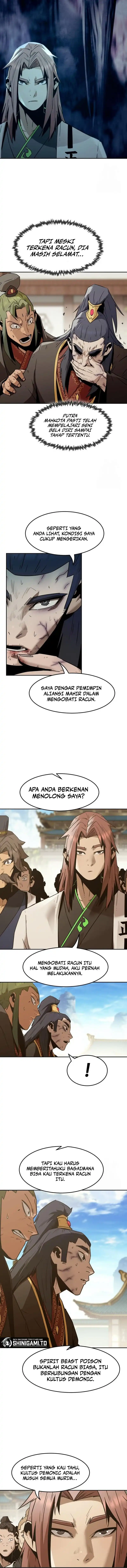Becoming the Swordmaster Rank Young Lord of the Sichuan Tang Family Chapter 111 halaman 6