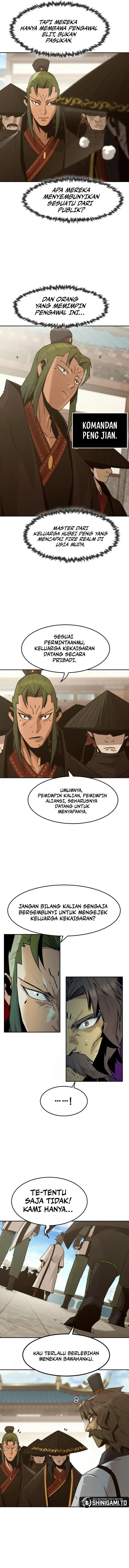 Becoming the Swordmaster Rank Young Lord of the Sichuan Tang Family Chapter 111 halaman 4