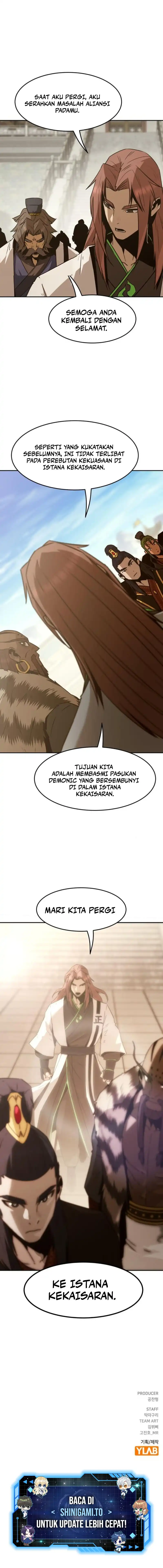 Becoming the Swordmaster Rank Young Lord of the Sichuan Tang Family Chapter 112 halaman 15