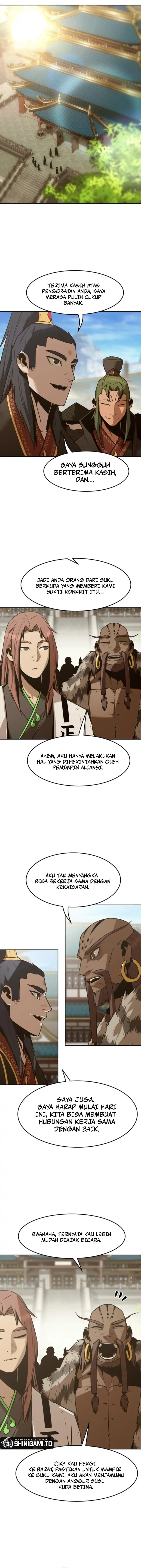 Becoming the Swordmaster Rank Young Lord of the Sichuan Tang Family Chapter 112 halaman 13