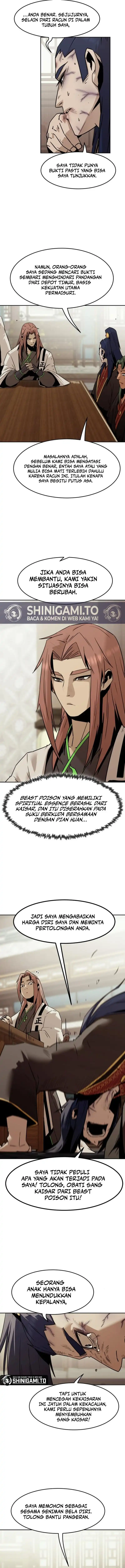 Becoming the Swordmaster Rank Young Lord of the Sichuan Tang Family Chapter 112 halaman 4