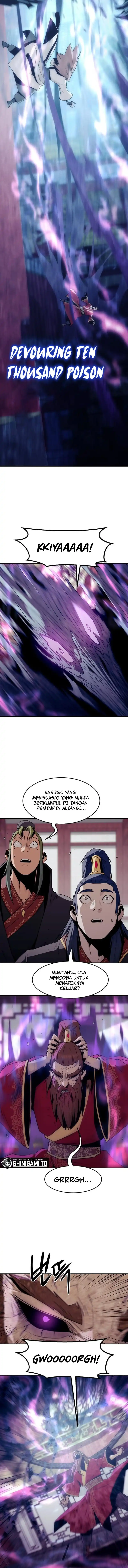 Becoming the Swordmaster Rank Young Lord of the Sichuan Tang Family Chapter 115 halaman 2