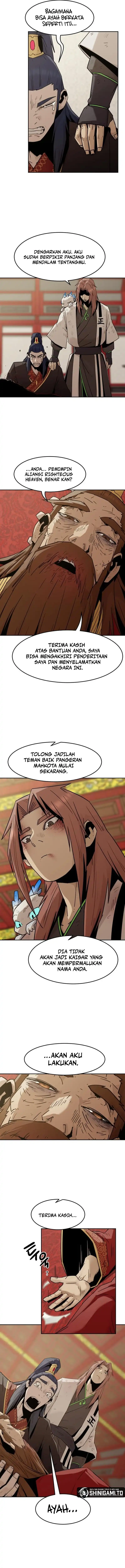 Becoming the Swordmaster Rank Young Lord of the Sichuan Tang Family Chapter 117 halaman 10